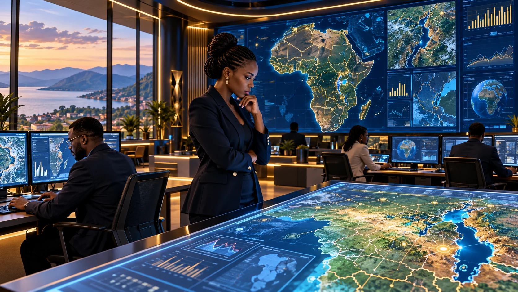 KIASR — Intelligence, strategy and advanced research